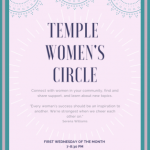 Temple Women's Circle
