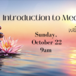 Introduction to Meditation