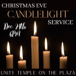 Christmas Eve Candlelight Service