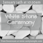 White Stone Ceremony