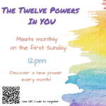 The Twelve Powers in You