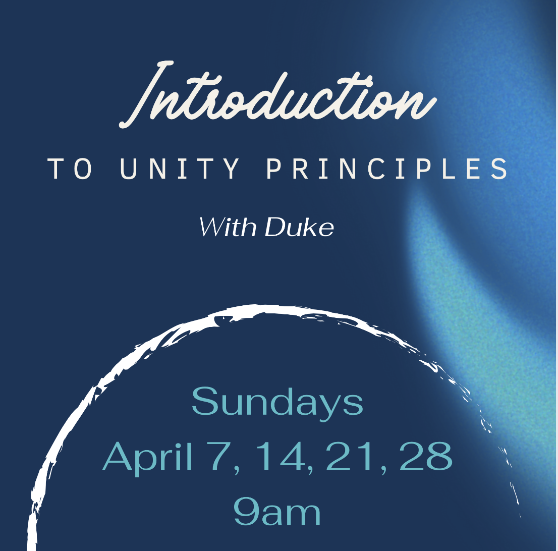 Introduction to Unity Principles