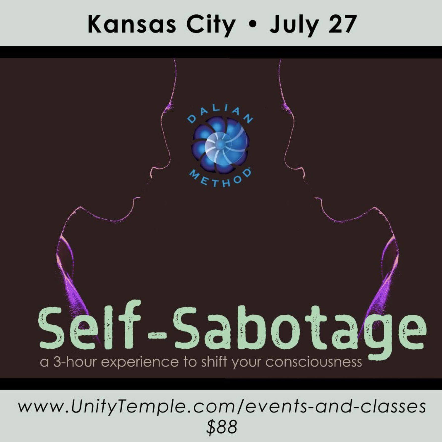 Self Sabotage Workshop