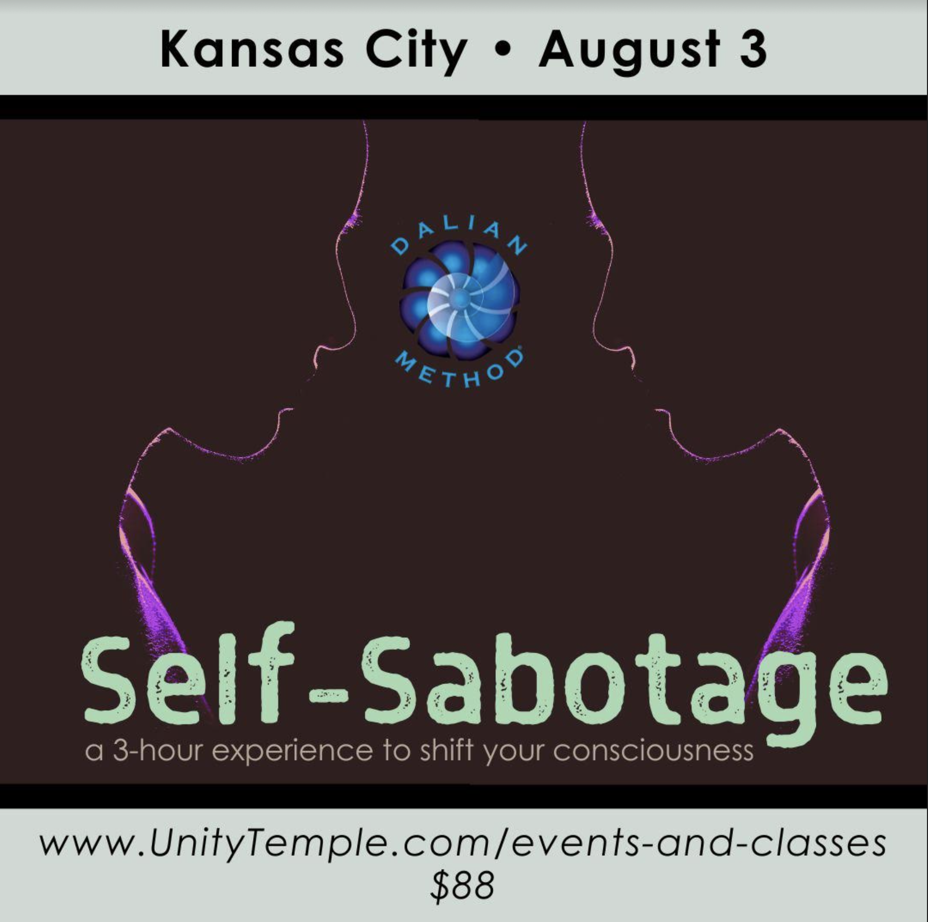 Self Sabotage Workshop