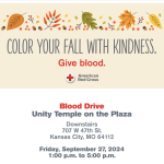 American Red Cross Blood Drive