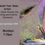 Unleash Your Inner Artist: A 6-Week Journey into Painting and Creative Expression