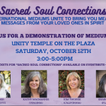 Sacred Soul Connections