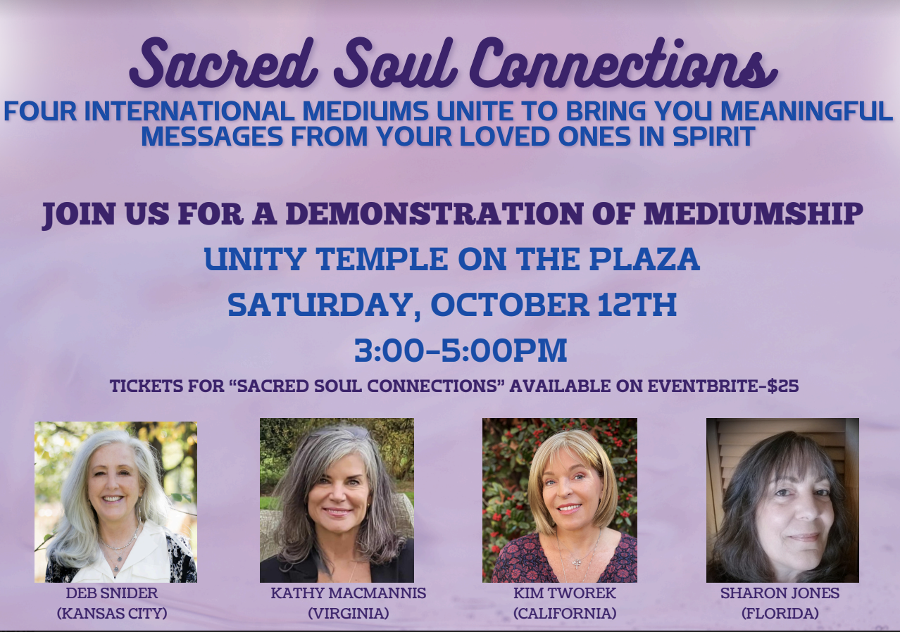 Sacred Soul Connections