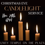 Christmas Eve Candlelight Service