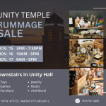 Rummage Sale