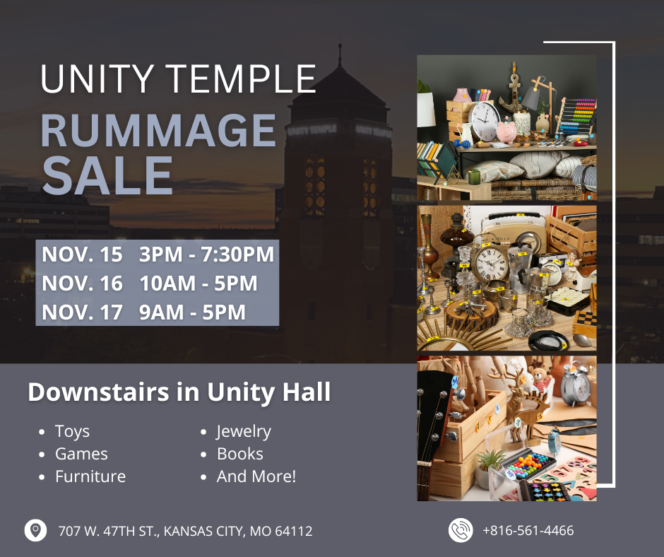 Rummage Sale