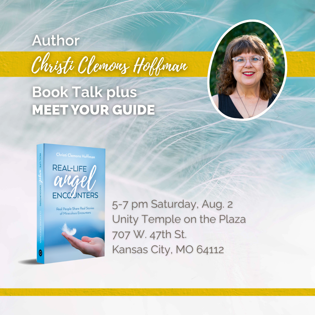 Christi Clemons Hoffman Book Talk