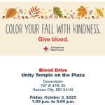 American Red Cross Blood Drive
