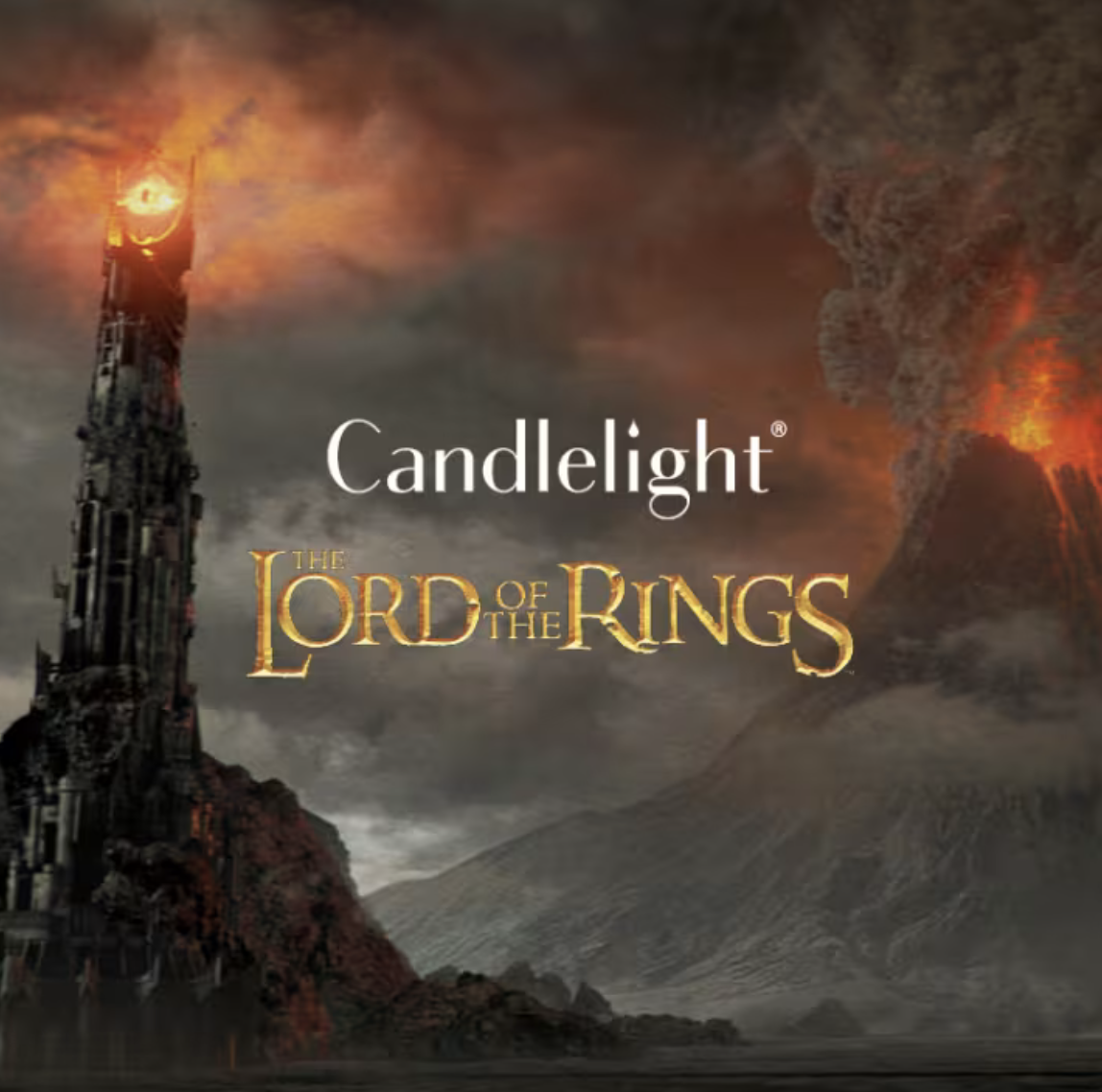 Candlelight: Lord of the Rings